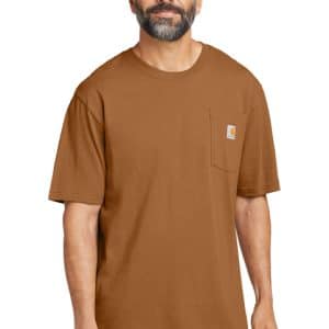 Carhartt Short Sleeve Pocket T-Shirt