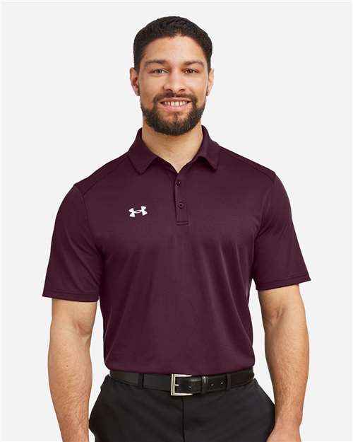 Under Armour Golf Shirt 5 Under Armour Golf Shirt - Image 5