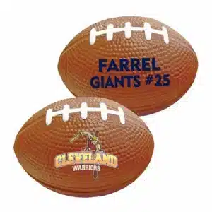 Football Stress Balls