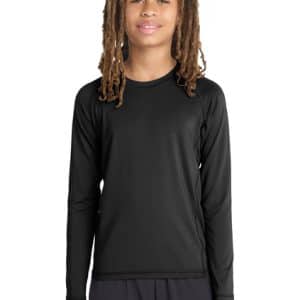 Youth Long Sleeve Rashguard Tee