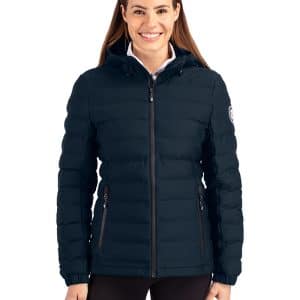 Cutter & Buck Insulated Womens Puffer Jacket