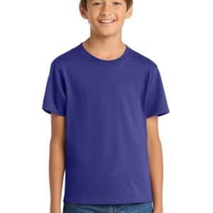 Youth Core Cotton Tee