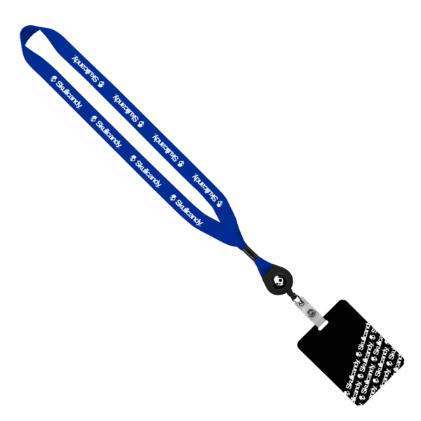 Retractable Lanyard 1 Retractable Lanyard