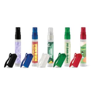 Hand Sanitizer Pen Sprayer with Alcohol