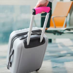 Handle Wrap Luggage Identifier