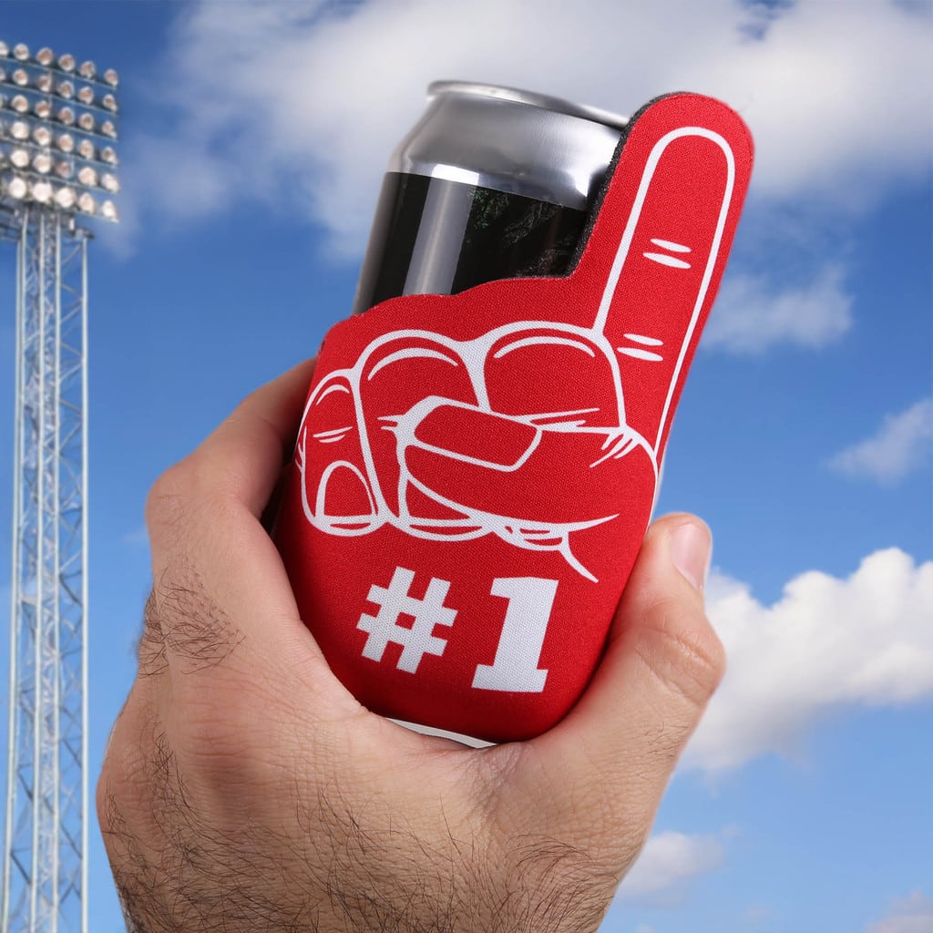 American Made Foam Finger Can Cooler 2 American Made Foam Finger Can Cooler - Image 2