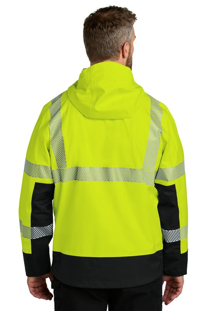 Carhartt® ANSI 107 Class 3 Storm Defender® Jacket 2 Carhartt® ANSI 107 Class 3 Storm Defender® Jacket - Image 2