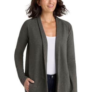 Port Authority® Women's Interlock Cardigan