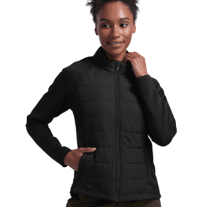 Women's Lotus Hybrid Puffer Jacket