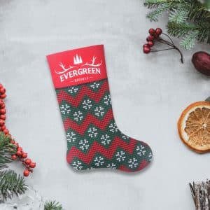 Full Color American Made Stocking