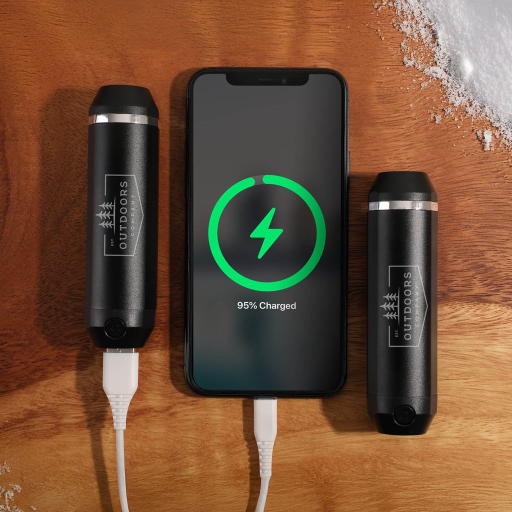 Toasteez 3In1 Handwarmers & Power Bank 2 Toasteez 3In1 Handwarmers & Power Bank - Image 2