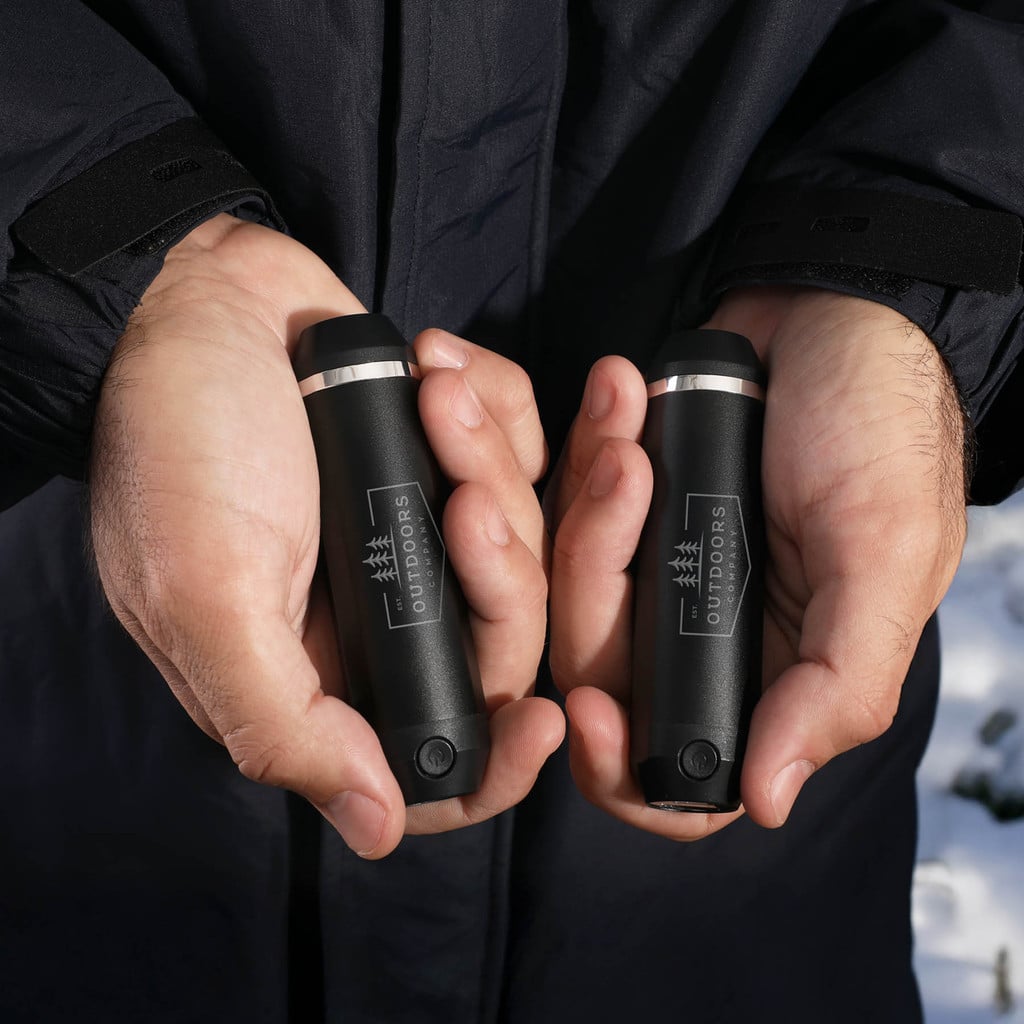 Toasteez 3In1 Handwarmers & Power Bank 1 Toasteez 3In1 Handwarmers & Power Bank