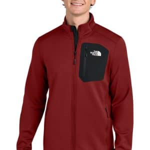 The North Face® Dove Creek Full-Zip Fleece Jacket