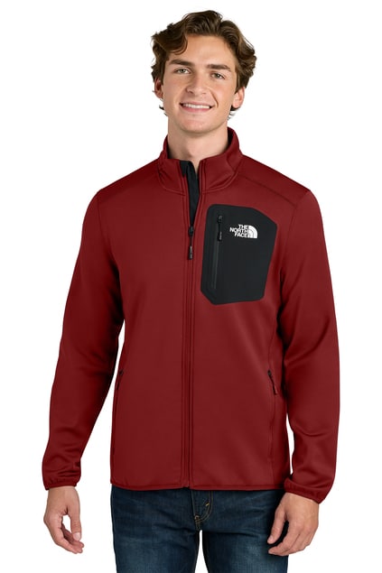 The North Face® Dove Creek Full-Zip Fleece Jacket 1 The North Face® Dove Creek Full-Zip Fleece Jacket