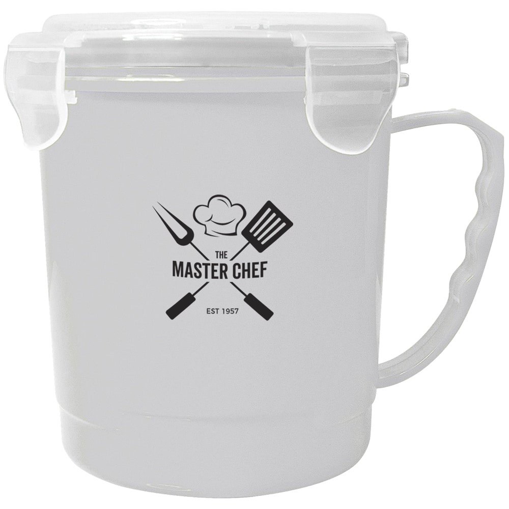 Soup Mug 6 Soup Mug - Image 6