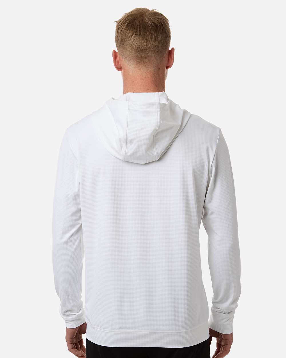 Adidas-Men's Ultimate365 Elevated Hoodie 3 Adidas-Men's Ultimate365 Elevated Hoodie - Image 3