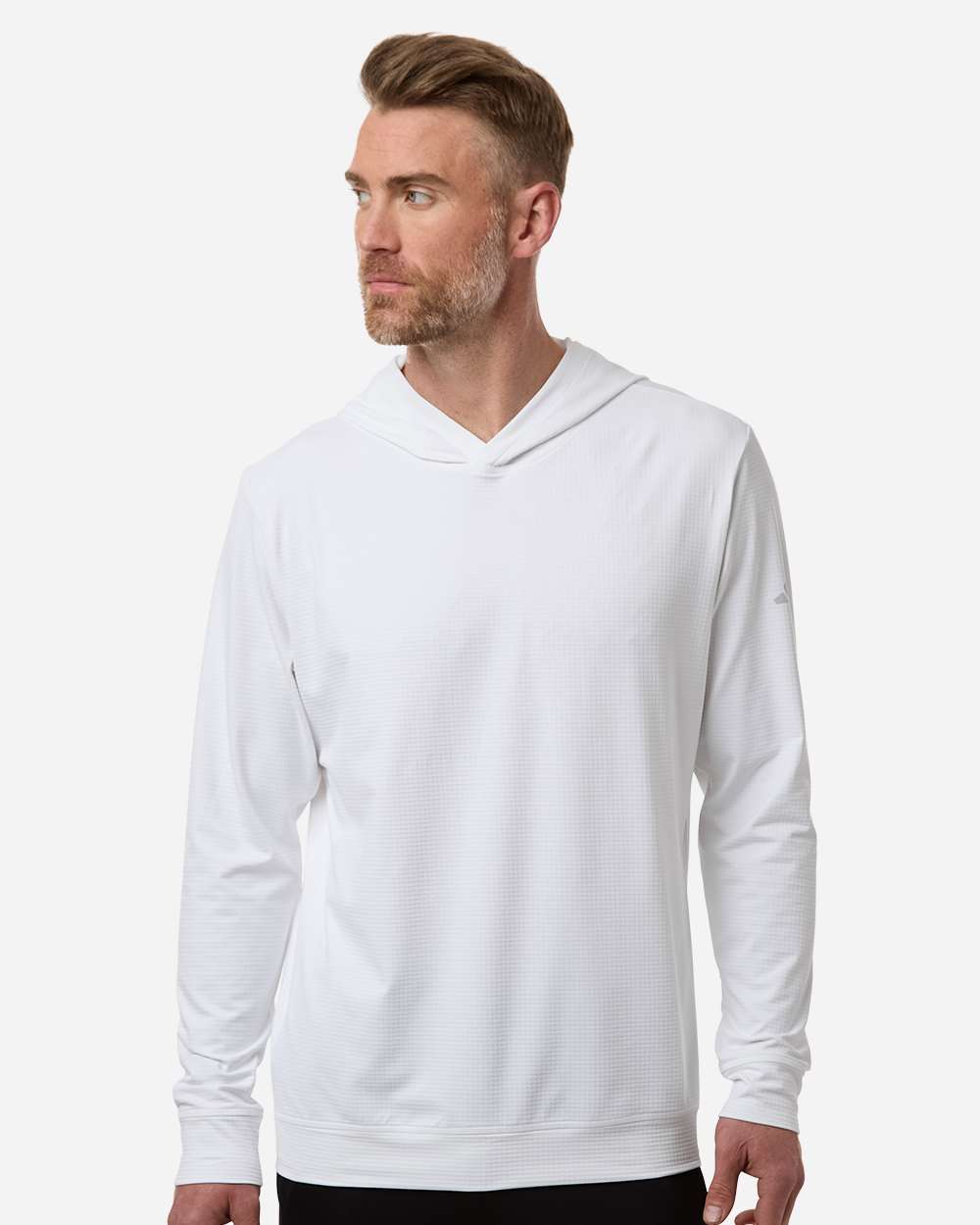 Adidas-Men's Ultimate365 Elevated Hoodie 1 Adidas-Men's Ultimate365 Elevated Hoodie