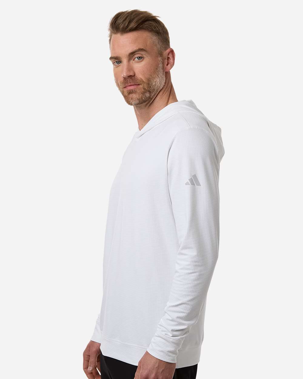 Adidas-Men's Ultimate365 Elevated Hoodie 2 Adidas-Men's Ultimate365 Elevated Hoodie - Image 2