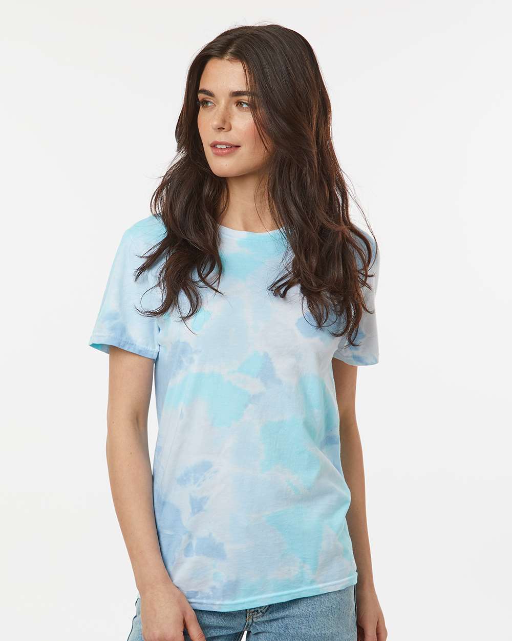 Unisex Vintage Tie-Dyed T-Shirt 1 Unisex Vintage Tie-Dyed T-Shirt