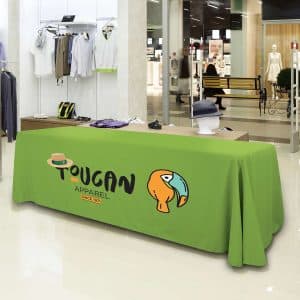 8' Economy Table Throw