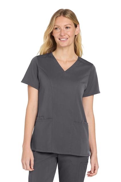 Wink® Women’s Premiere Flex™ V-Neck Top 1 Wink® Women’s Premiere Flex™ V-Neck Top