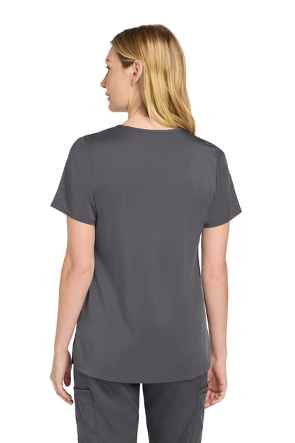 Wink® Women’s Premiere Flex™ V-Neck Top 3 Wink® Women’s Premiere Flex™ V-Neck Top - Image 3