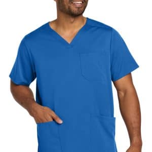 Wink® Men's Premiere Flex™ V-Neck Top