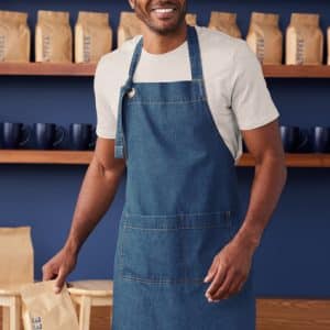 Port Authority® Signature Denim Apron