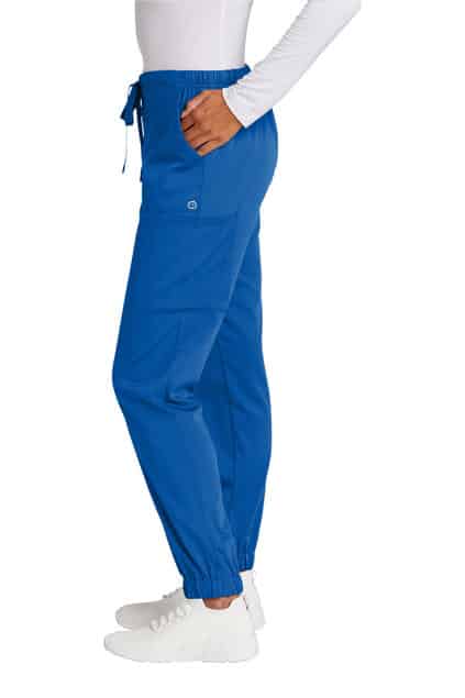 Wink® Women’s Premiere Flex™ Jogger Pant 3 Wink® Women’s Premiere Flex™ Jogger Pant - Image 3