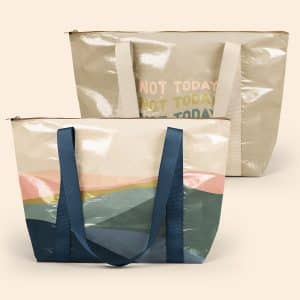 WEEKENDER - LAMINATED NON-WOVEN RPET