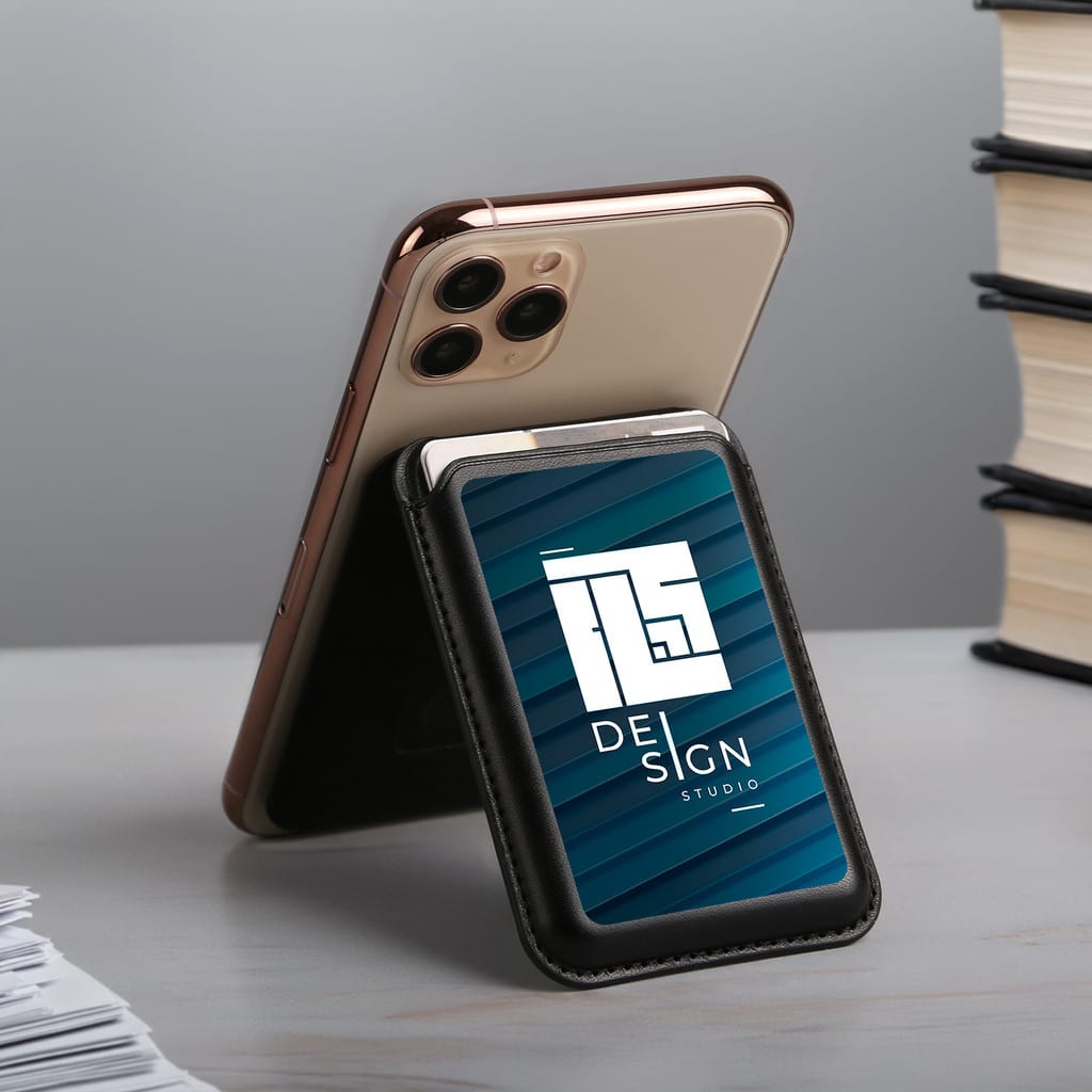 Lean2 Magnetic Wallet 1 Lean2 Magnetic Wallet
