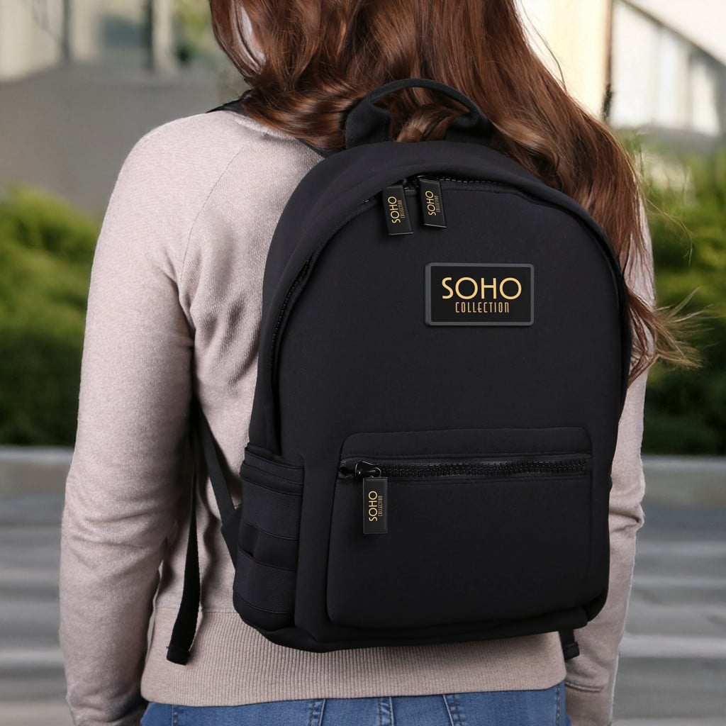 Soho Sullivan Large Backpack 2 Soho Sullivan Large Backpack - Image 2