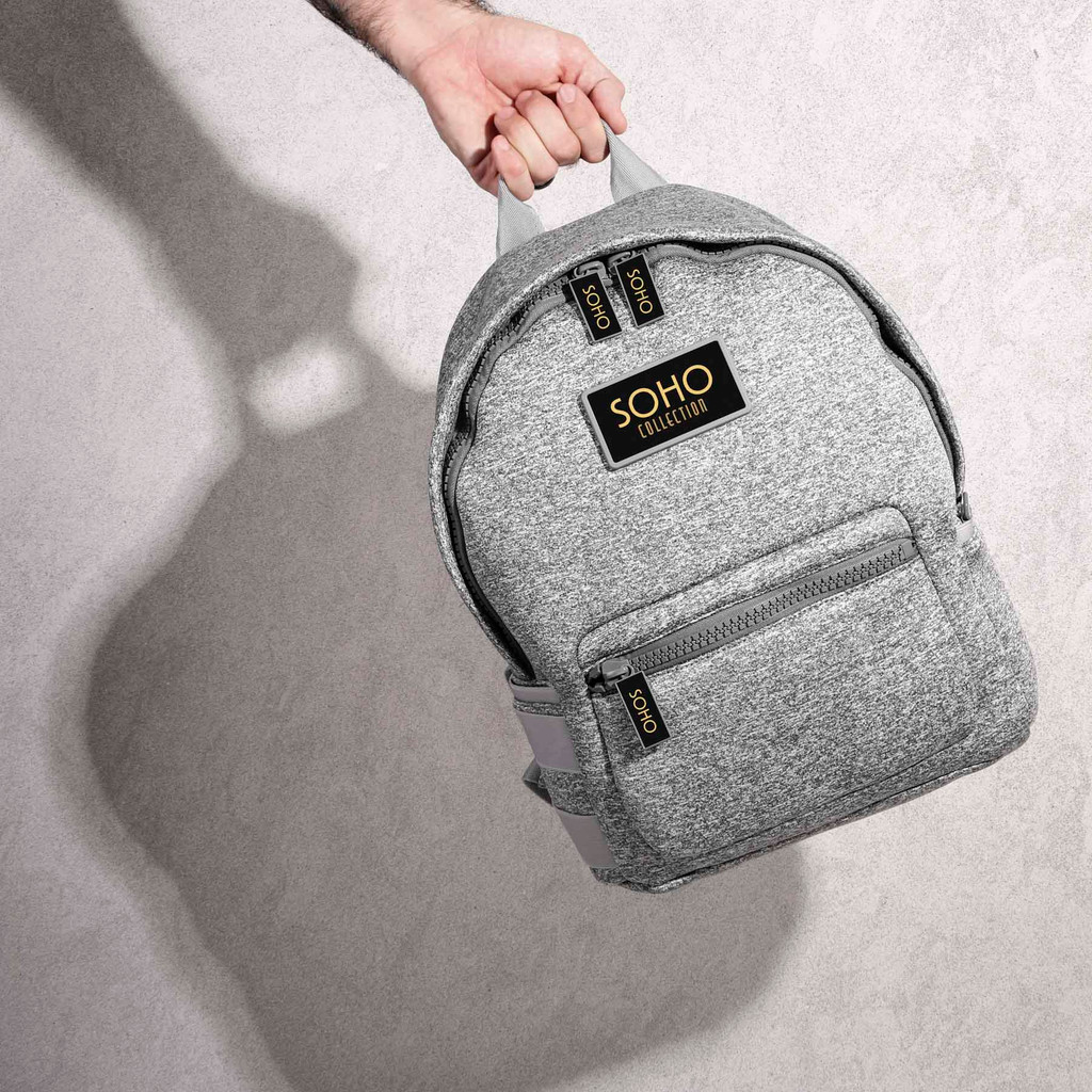 Soho Sullivan Large Backpack 3 Soho Sullivan Large Backpack - Image 3