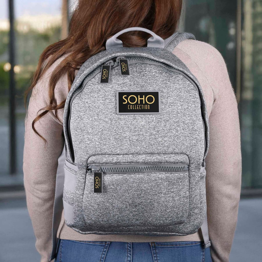 Soho Sullivan Large Backpack 1 Soho Sullivan Large Backpack