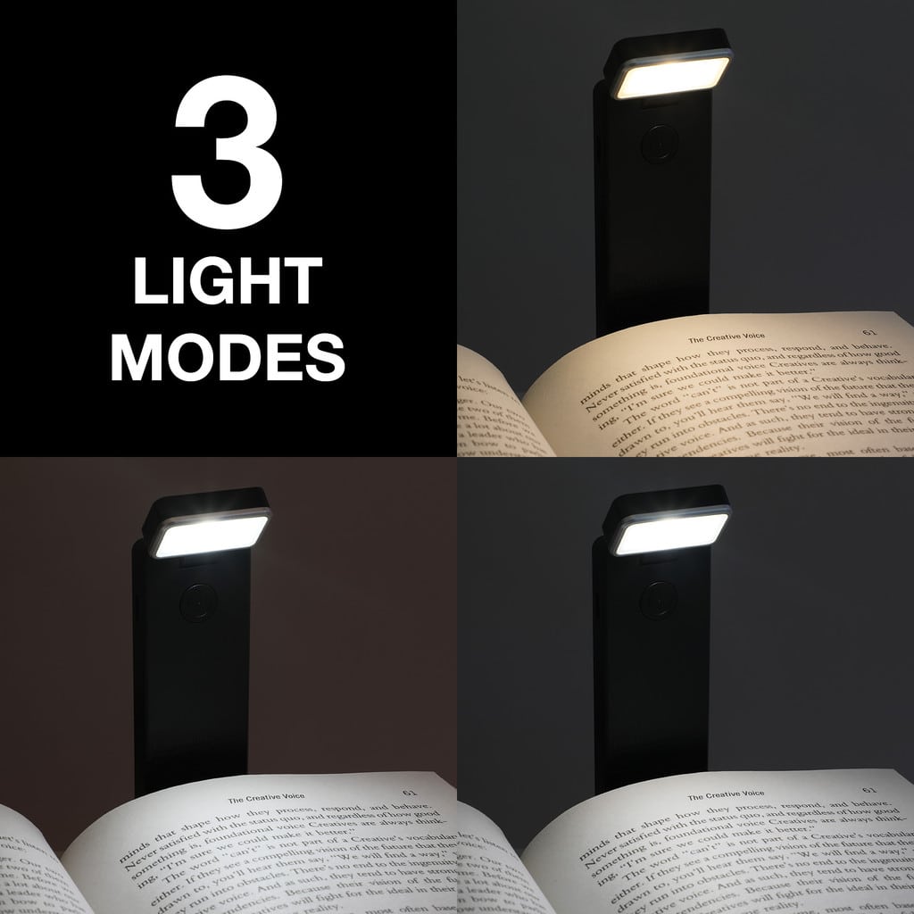 Lit-Erature Clip-On Reading Light 2 Lit-Erature Clip-On Reading Light - Image 2