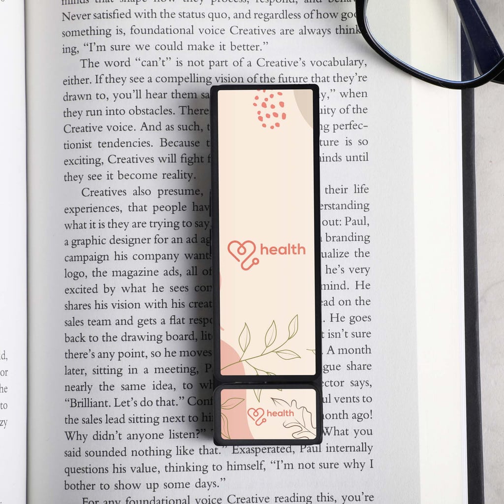 Lit-Erature Clip-On Reading Light 1 Lit-Erature Clip-On Reading Light