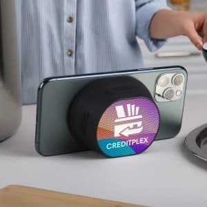 Audio Anchor Speaker & Phone Stand