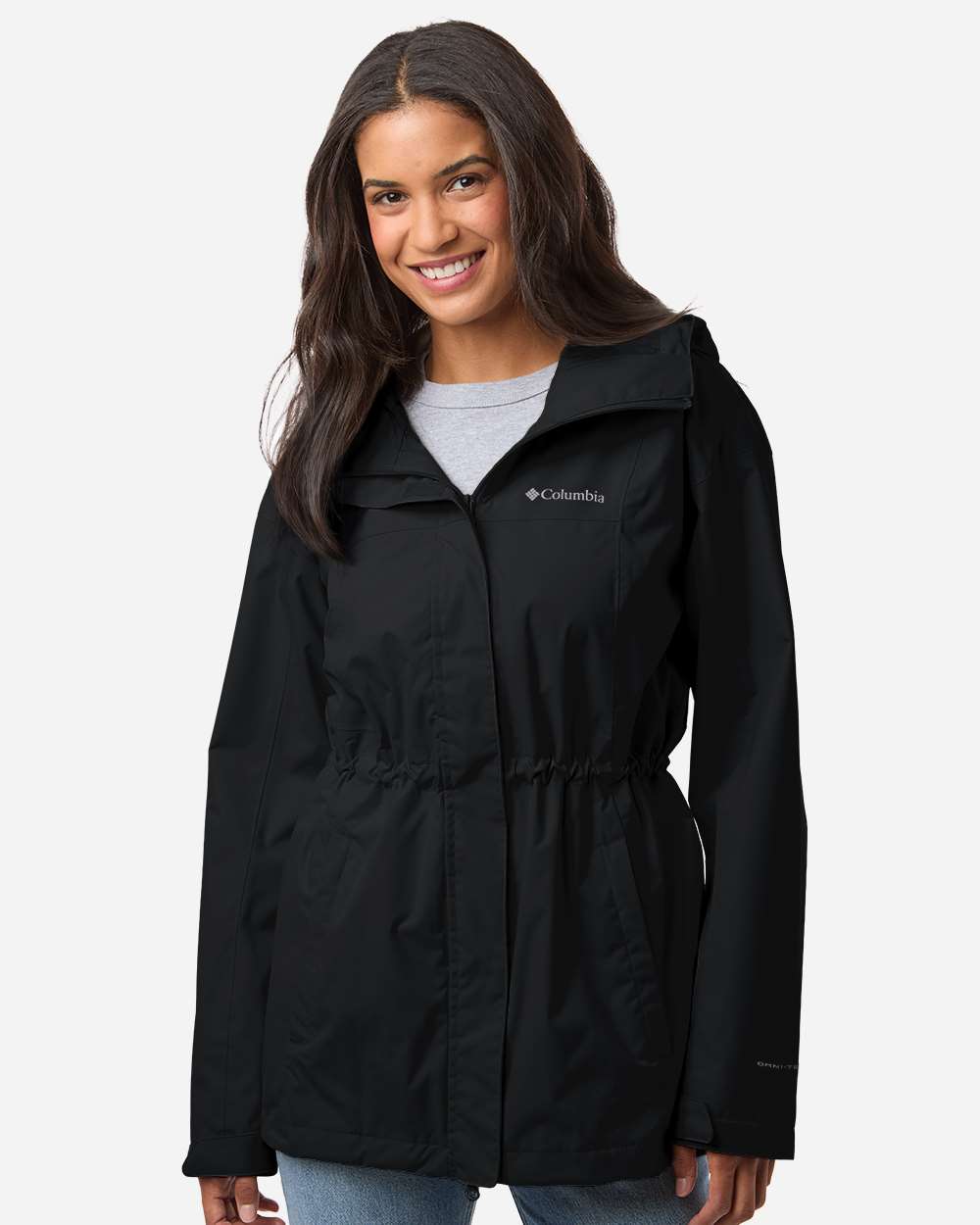 Women's Hikebound™ II Long Jacket 3 Women's Hikebound™ II Long Jacket - Image 3