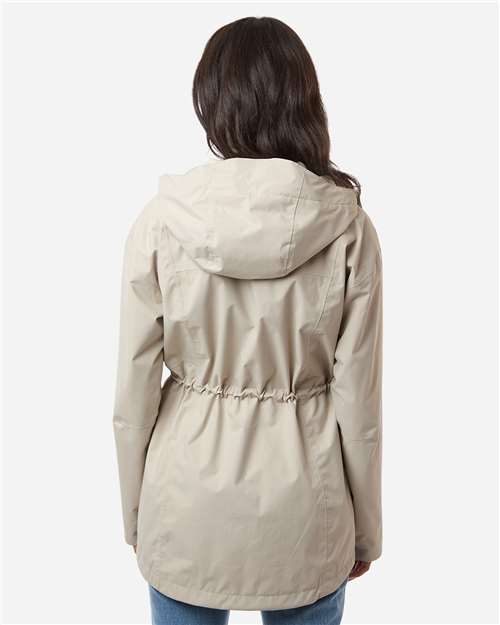 Women's Hikebound™ II Long Jacket 2 Women's Hikebound™ II Long Jacket - Image 2