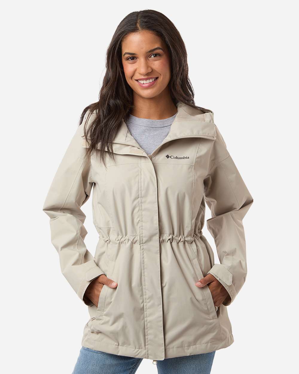 Women's Hikebound™ II Long Jacket 1 Women's Hikebound™ II Long Jacket