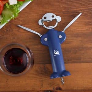 What's New 7 Bottle Buddy Bottle & Wine Opener