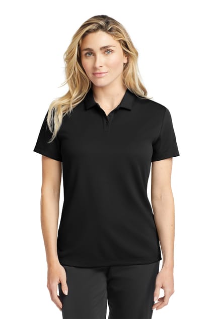 Nike Women's Dry Essential Solid Polo 5 Nike Women's Dry Essential Solid Polo - Image 5