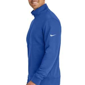 Nike Club Fleece Sleeve Swoosh 1/2-Zip