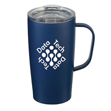 20 oz. Everest Stainless Steel Mug 4 20 oz. Everest Stainless Steel Mug - Image 4