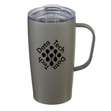 20 oz. Everest Stainless Steel Mug 3 20 oz. Everest Stainless Steel Mug - Image 3
