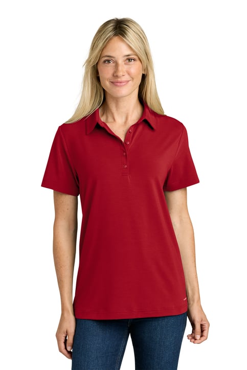 The North Face® Women’s Canyon Crest Polo 1 The North Face® Women’s Canyon Crest Polo