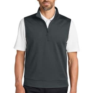 Port Authority ¼ Zip Vest