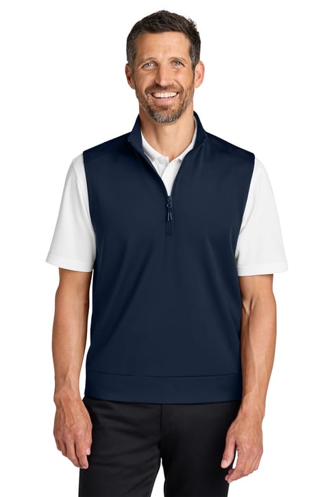 Port Authority ¼ Zip Vest 3 Port Authority ¼ Zip Vest - Image 3