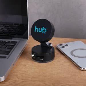 What's New 15 Lunogrip Magnetic Phone Holder