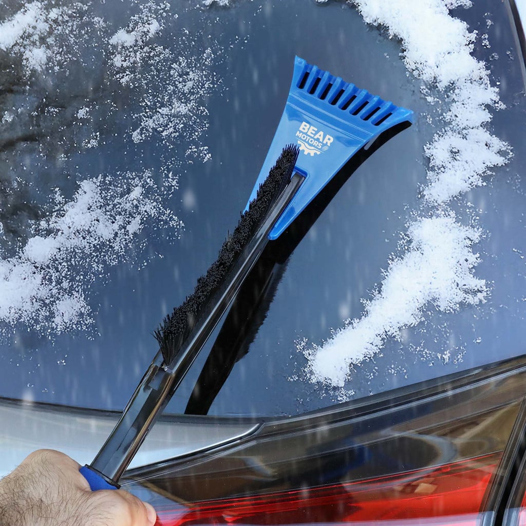 Value Snowbrush 1 Value Snowbrush